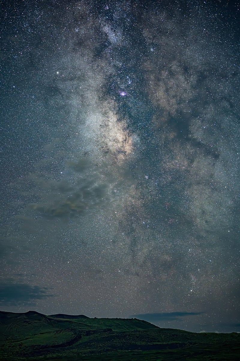 Starlit Veils