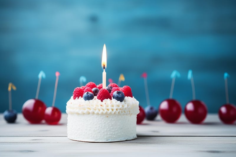 Celestial Cake Creation